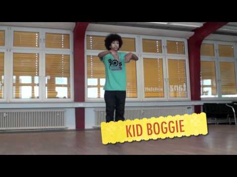 Popping Dance Classes.... Learning To Do the Moves & Dancing Freestyle after Lessons