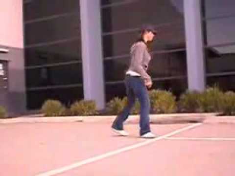 Pae & Sarah - Shuffle Dance Video