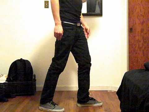 How to Shuffle (Dance)