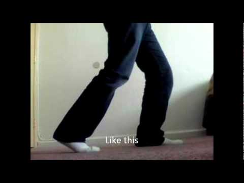 How to Shuffle Dance Part 5