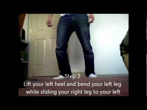 How to Shuffle Dance Part 8