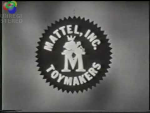 Mattel Tommy  commercial 1960s (  )