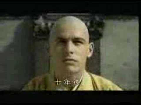 Pepsi Commercial - Shaolin Temple Kung Fu