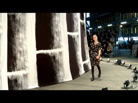 Marimekko Autumn/Winter 2011 Fashion Show