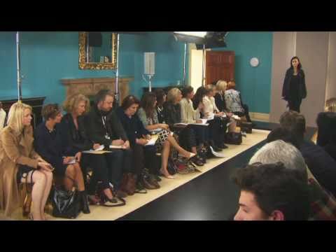 Acne - Spring Summer 2011 Full Fashion Show | High Quality (Exclusive)