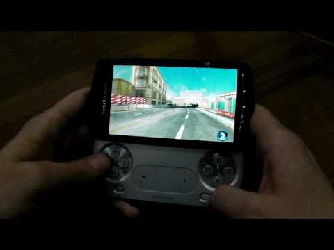   Sony Ericsson Xperia PLAY  Droider.ru