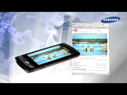 : Samsung S8500 Wave