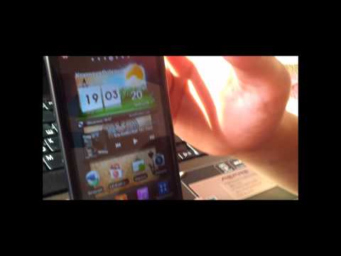   LG Optimus 2X -  