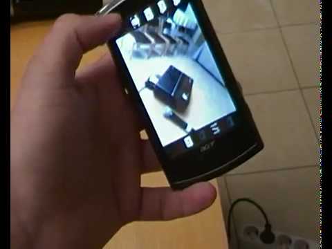 Acer neoTouch (S200): ,  , 