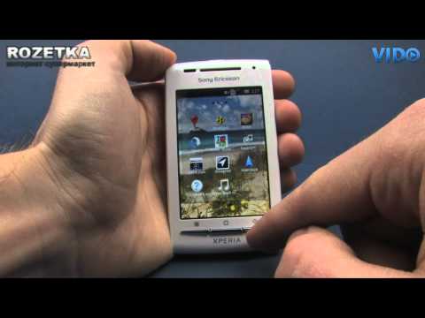  Sony Ericsson X8