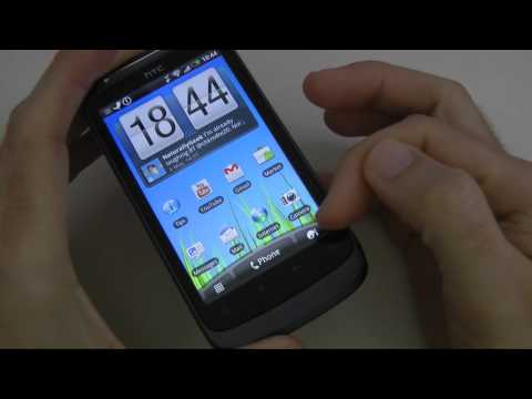 HTC Desire S Mobile Phone Full Review