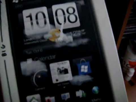  /  HTC HD2 Android   Rustamus HTC HD2 Review Android