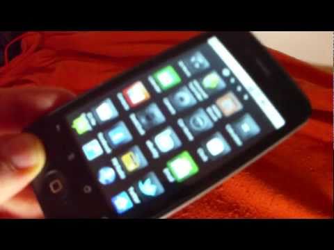 H2000 Android Phone Review