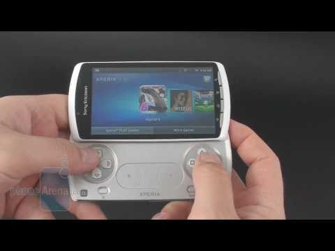 Sony Ericsson Xperia PLAY Review