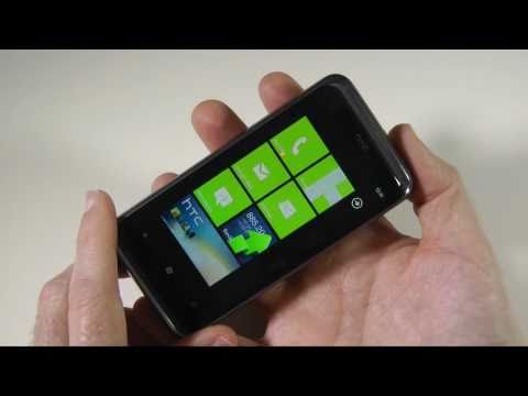 HTC 7 Pro Mobile Phone Full Review