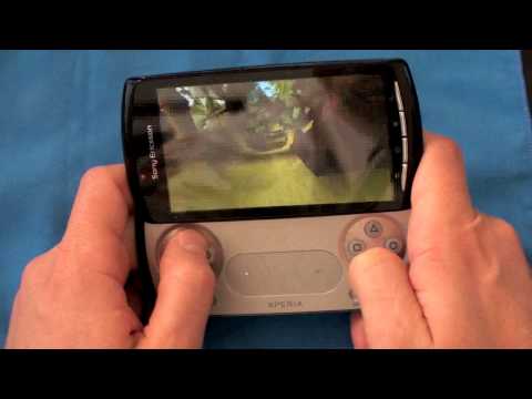 Sony Xperia Play Review