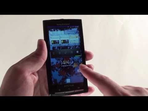 Sony Ericsson XPERIA X10 -   x10 ( x10 xperia ) Video-shoper.ru