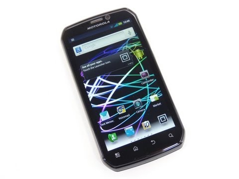 Motorola PHOTON 4G Review