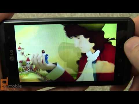 LG Optimus 3D review - part 1 of 2