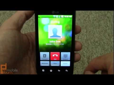 LG Optimus 3D review - part 2 of 2