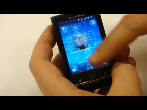 Sony Ericsson Xperia X10 mini  