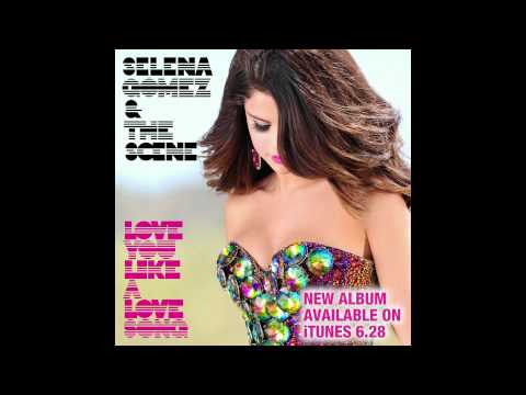 Selena Gomez & The Scene - Love You Like A Love Song (Audio)