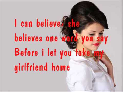 Selena Gomez Outlaw Lyrics