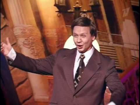 Eduard Khil - Mr. Trololo parody ( )