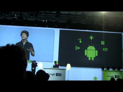 Android at Home Lets You Control Appliances and Lights Using Your Android Device [Google I/O]