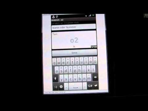 Android Screen Cast Demo