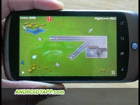 Air Control Android Game Review