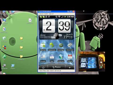 How to control your Android via PC