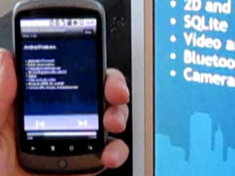 Android PowerPoint remote control