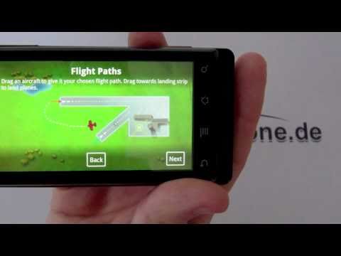 Throttlecopter & Air Control Lite im Android App Test (German)